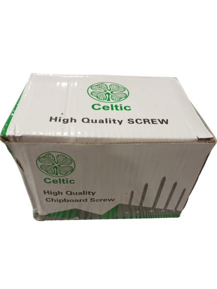 پیچ 7 سانتی Celtic چینی ثبت سفارش عددی