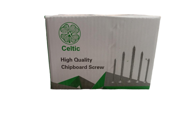پیچ 7 سانتی Celtic چینی ثبت سفارش عددی