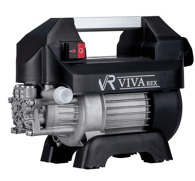کارواش صنعتی 100 بار دینامی Vivarex
